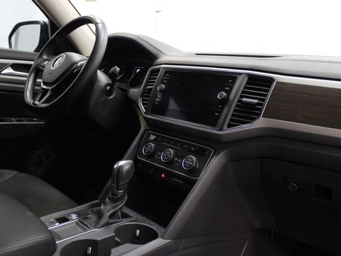 Used 2019 Volkswagen Atlas SE w/ Panoramic Sunroof Package FWD image 33