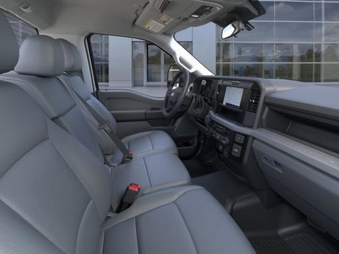 New 2025 Ford F550 4x4 Regular Cab Super Duty image 12