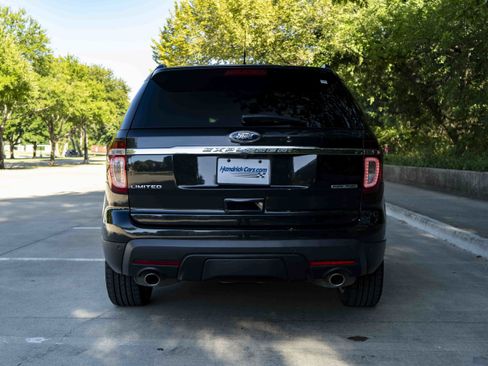 Used 2014 Ford Explorer Limited w/ Equipment Group 302A FWD image 8