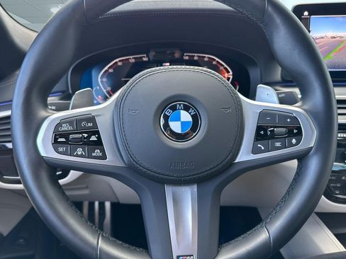 Certified 2023 BMW 540i w/ Executive Package image 17