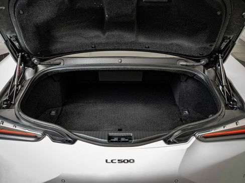 Used 2023 Lexus LC 500 Coupe w/ Performance Package image 20