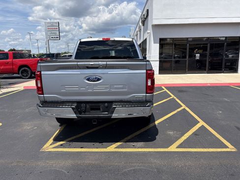Used 2021 Ford F150 XLT w/ Equipment Group 302A High AWD/4WD image 6