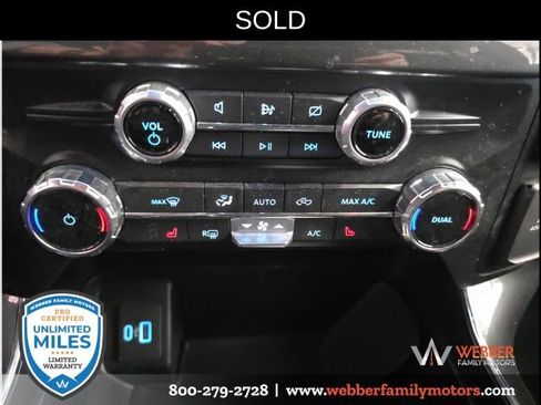 Used 2022 Ford F150 XLT w/ Equipment Group 302A High image 17