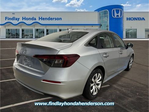 New 2026 Honda Civic LX image 5