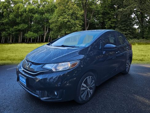 Used 2017 Honda Fit EX-L image 3
