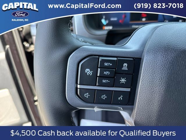 New 2026 Ford F150 Lariat w/ Equipment Group 501A Mid AWD/4WD image 23