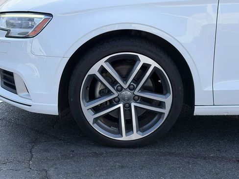 Used 2019 Audi A3 2.0T Premium w/ Convenience Package FWD image 11