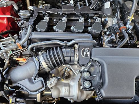 New 2026 Acura ADX A-Spec FWD image 28
