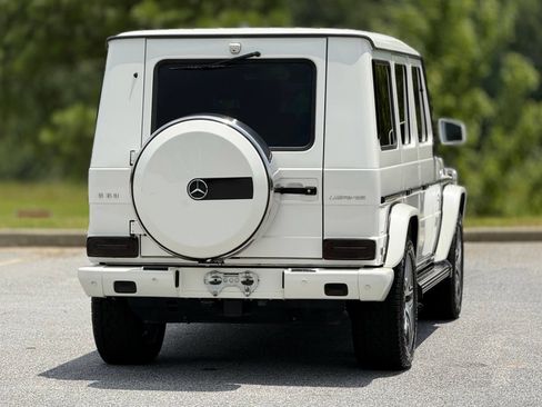Used 2015 Mercedes-Benz G 63 AMG 4MATIC image 7