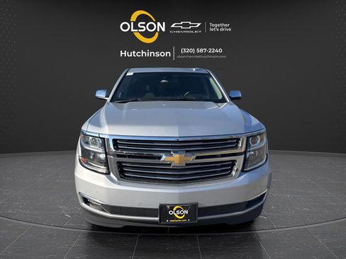 Used 2016 Chevrolet Suburban LTZ w/ Max Trailering Package image 2