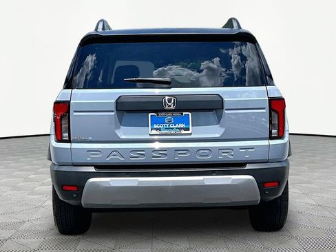 Used 2026 Honda Passport RTL image 7