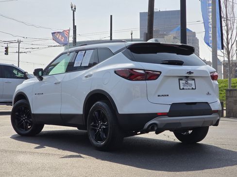 Used 2021 Chevrolet Blazer LT image 19