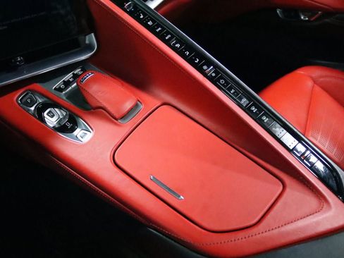 Used 2024 Chevrolet Corvette Stingray Premium Conv w/ Z51 Performance Package RWD image 55