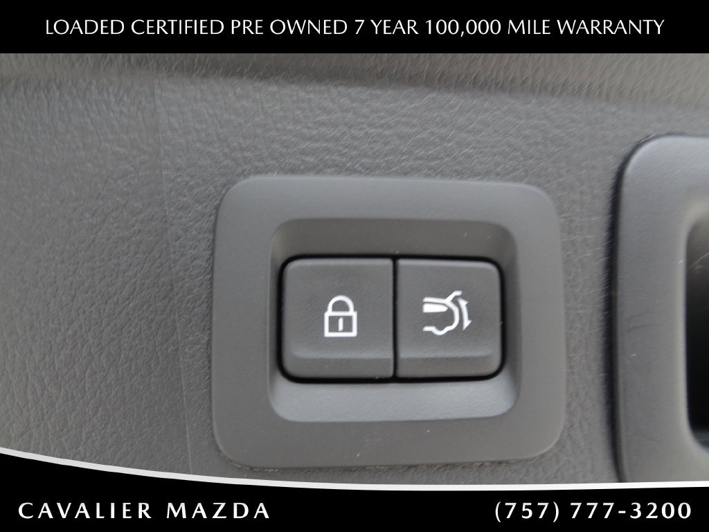 Certified 2025 MAZDA CX-50 AWD 2.5 S w/ Premium Plus Pkg image 15