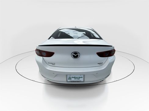 Used 2021 MAZDA MAZDA3 2.5 Turbo Sedan w/Premium Plus image 7