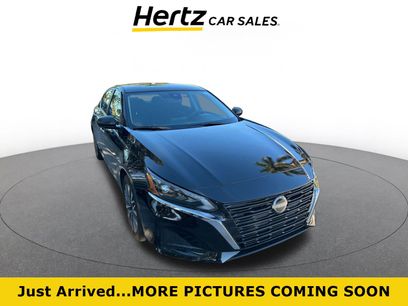 Used 2025 Nissan Altima 2.5 SV