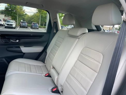 Certified 2025 Honda CR-V EX-L image 40