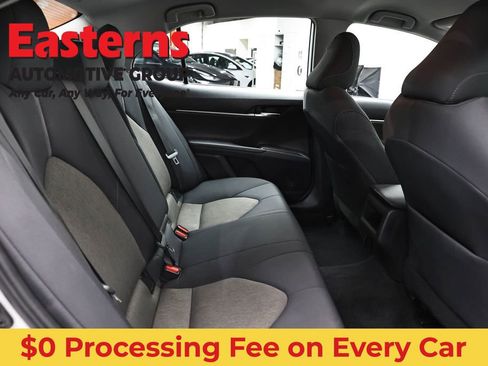 Used 2023 Toyota Camry LE FWD image 22
