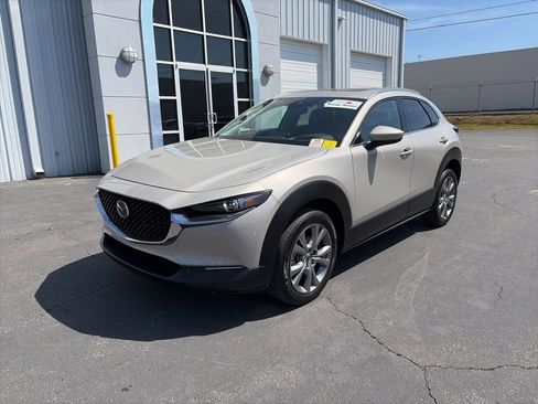 Used 2023 MAZDA CX-30 AWD 2.5 S w/ Premium Package image 3