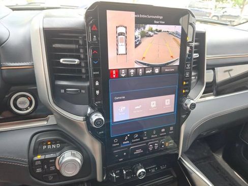 Used 2025 RAM 1500 Tungsten w/ Trailer Tow Group AWD/4WD image 21