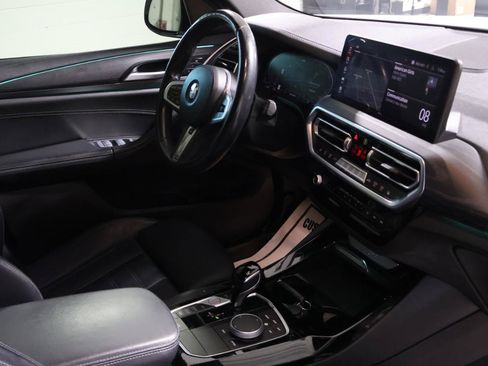 Used 2023 BMW X3 xDrive30i w/ M Sport Package AWD/4WD image 35