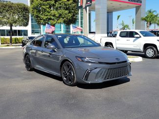 Used 2025 Toyota Camry XSE video 2