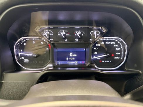 Used 2021 GMC Sierra 2500 AT4 w/ Gooseneck/5TH Wheel Package AWD/4WD image 13