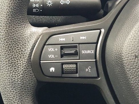 Certified 2025 Honda CR-V LX image 27