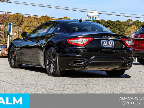 Used 2018 Maserati GranTurismo Sport RWD image 9