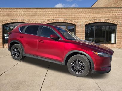 Used 2020 MAZDA CX-5 Touring
