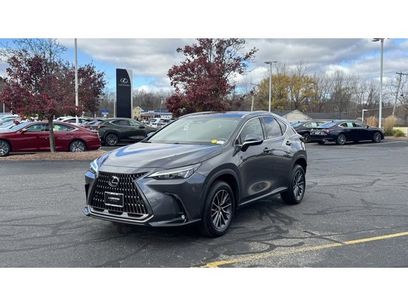 Certified 2022 Lexus NX 350 AWD w/ Premium Package