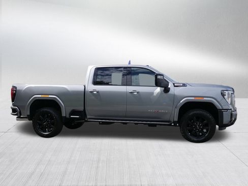 New 2025 GMC Sierra 2500 AT4 w/ AT4 Premium Plus Package image 2