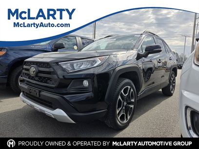 Used 2020 Toyota RAV4 Adventure