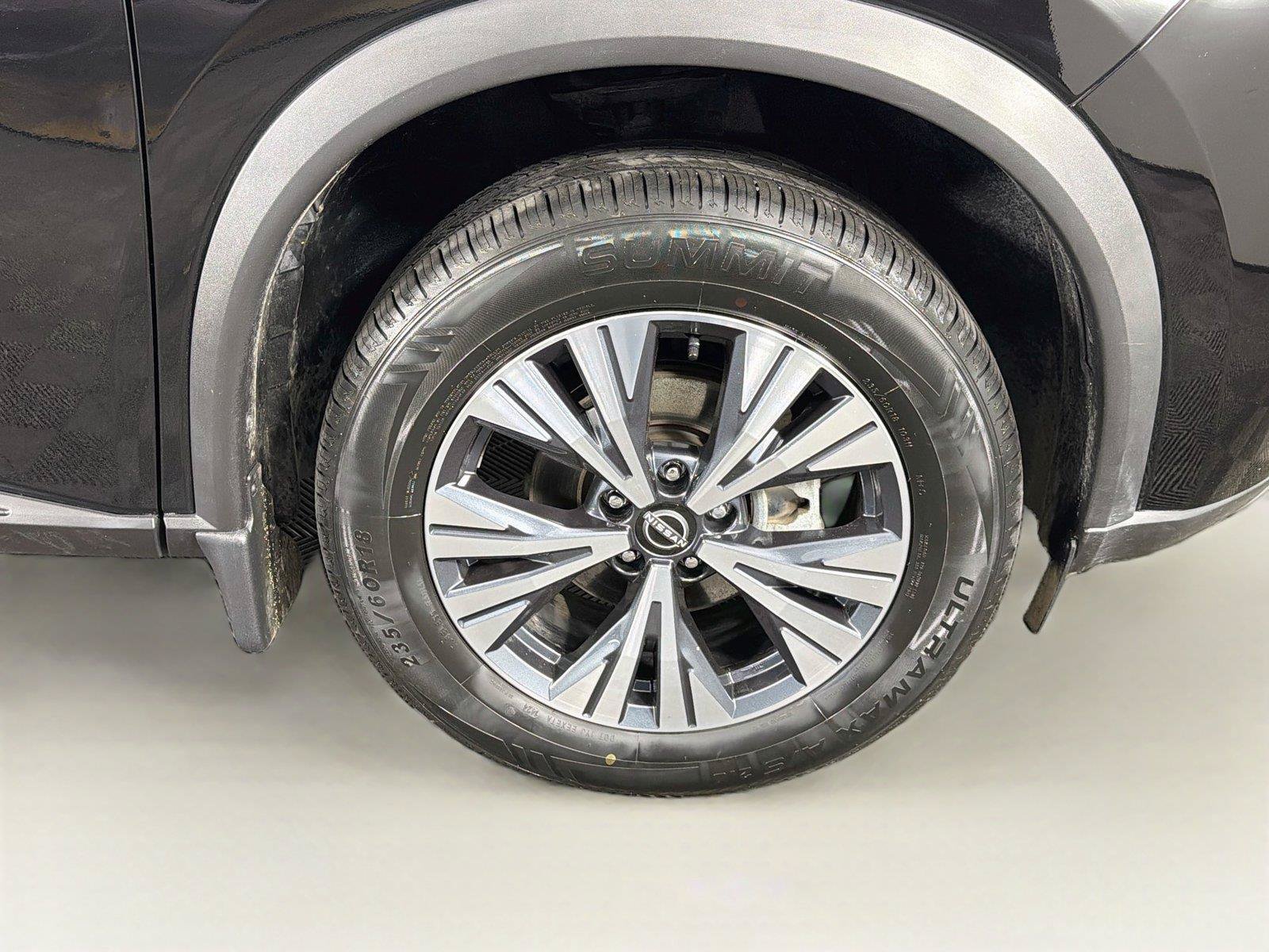 Used 2023 Nissan Rogue SV AWD/4WD image 35