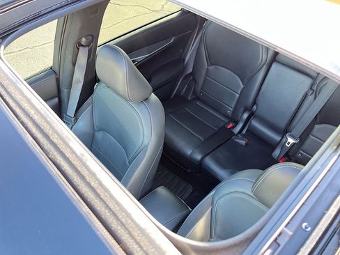 Used 2023 INFINITI QX50 Sport w/ Cargo Package FWD image 23