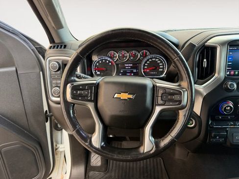 Used 2021 Chevrolet Silverado 3500 LT w/ Convenience Package AWD/4WD image 12