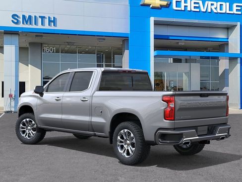 New 2026 Chevrolet Silverado 1500 LTZ image 27