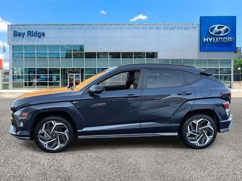 Used 2024 Hyundai Kona N Line image 5