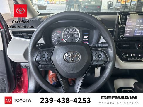 Certified 2022 Toyota Corolla LE image 18