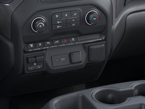 New 2026 Chevrolet Silverado 3500 W/T AWD/4WD image 23