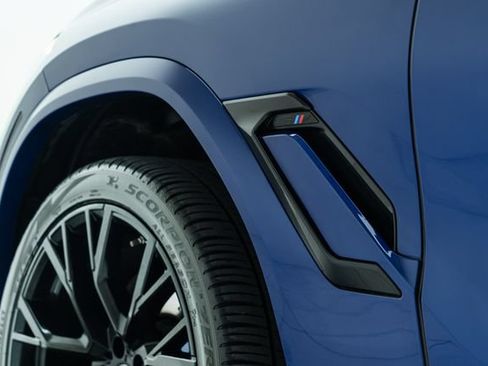 Used 2020 BMW X6 M Competition w/ Executive Package AWD/4WD image 21