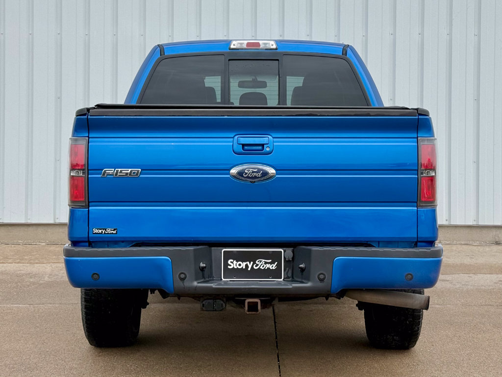 Used 2014 Ford F150 FX4 w/ Equipment Group 402A Luxury AWD/4WD image 5
