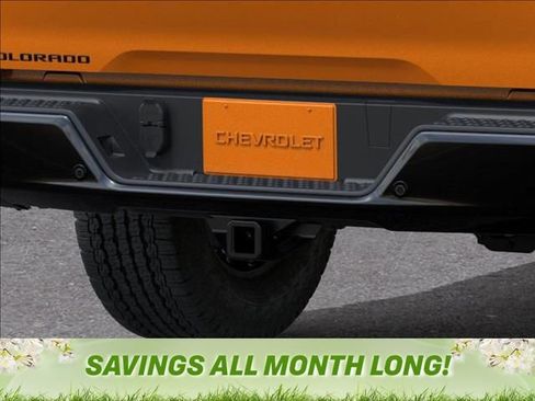 New 2026 Chevrolet Colorado Z71 AWD/4WD image 14
