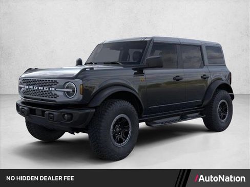 New 2026 Ford Bronco Badlands AWD/4WD image 1