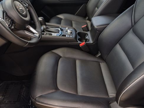 Used 2024 MAZDA CX-5 AWD 2.5 S w/ Select Package image 9