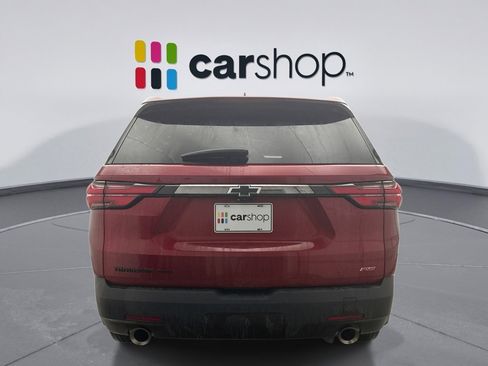 Used 2023 Chevrolet Traverse RS w/ LPO, Floor Liner Package image 4