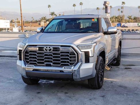 Used 2025 Toyota Tundra 1794 Edition w/ TRD Off-Road Package image 4