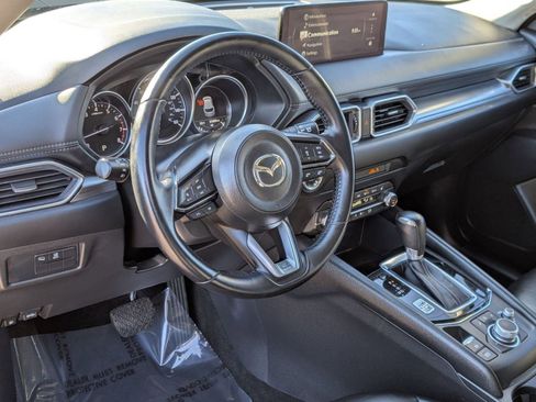 Used 2024 MAZDA CX-5 AWD 2.5 S w/ Select Package image 4