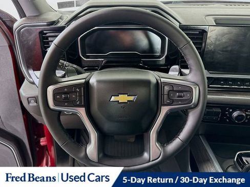 Certified 2023 Chevrolet Silverado 1500 LTZ w/ LTZ Premium Package AWD/4WD image 17