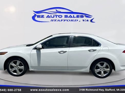 Used 2012 Acura TSX Sedan FWD image 8
